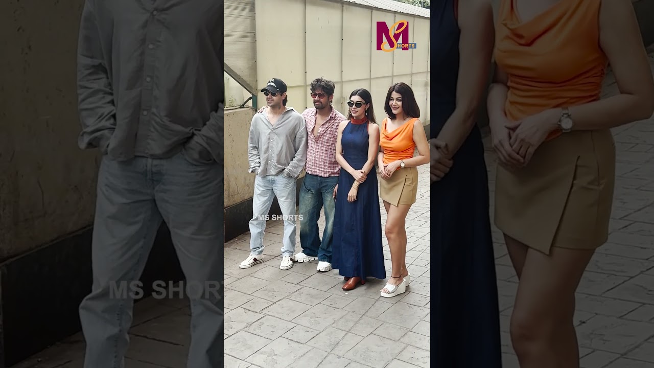 Stars Eisha Singh & Friends Promote New Show #Dooriyan 🎬 | Exclusive Shorts