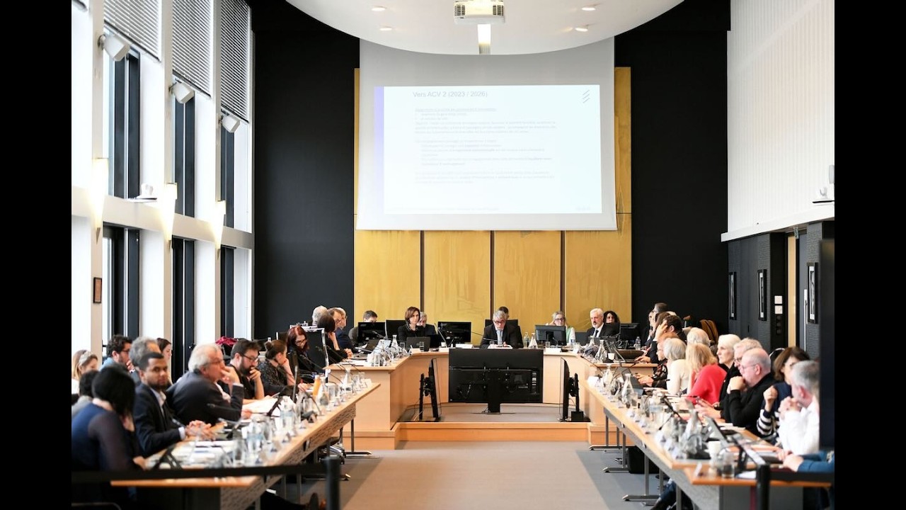 Saint-Nazaire. Le conseil municipal du 27 mars 2026