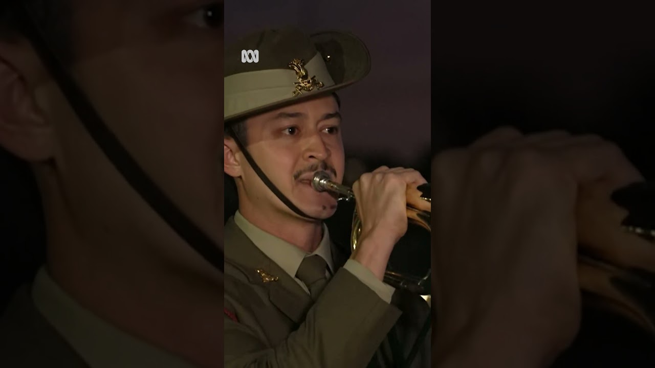 Sydney Honors Remembrance Day with Last Post & Poppies ๐ฆ๐บ