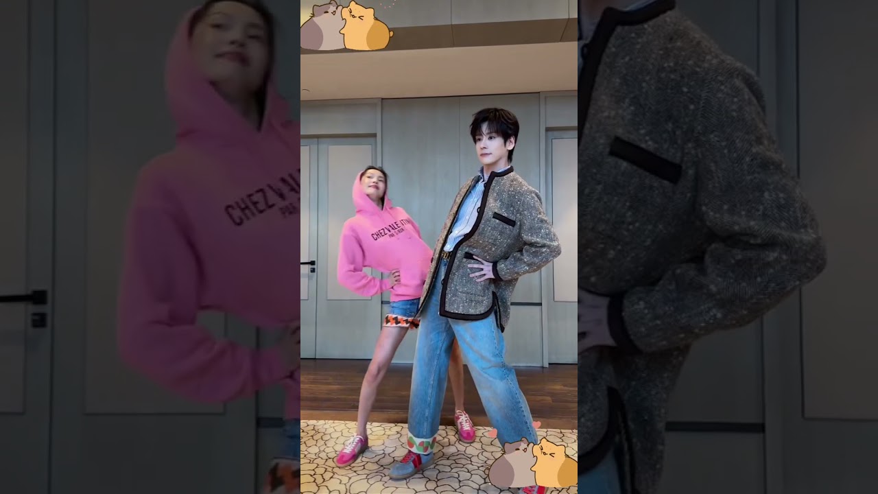 Follow Miles Wei & Xu Ruohan 🌟