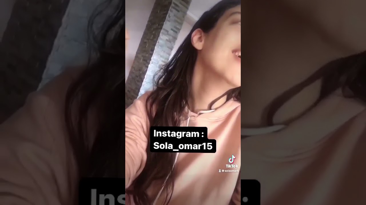 مقاطع صولا عمر من إنستجرام 😂😍