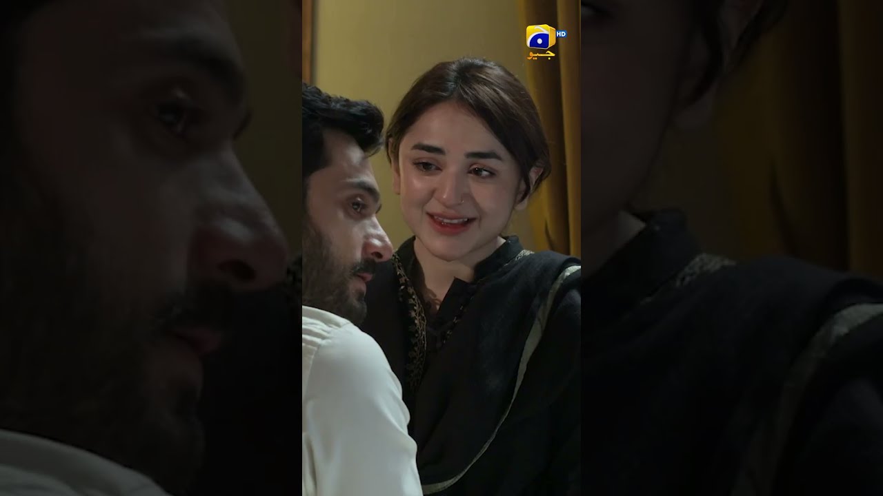 Murtasim's Unwavering Love for Meerab ❤️ | Terebin Shorts