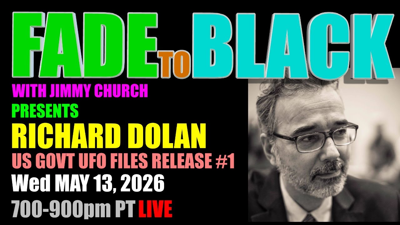 Ep. 2307 Richard Dolan: US Govt UFO Files Release #1