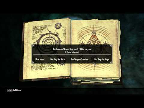 Lets Play Skyrim #13 Die Entschlüsselung des Übernatürlichen #7 (Sammeln der Elfen-Blutsorten)