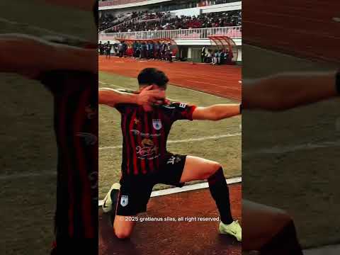 PLAYER PROFILE: MATHEUS SILVA || PERSIPURA #football