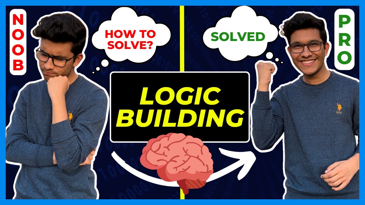 Enhance Your Logic and Problem-Solving Skills for Competitive Programming