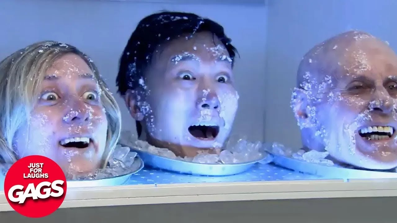 Best Winter 2026 Pranks ๐ฅถ | Just For Laughs Gags