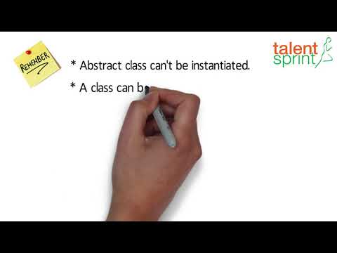 Abstract Methods and Classes | Quick Tips for Beginner on Java Programming | Java Tutorial