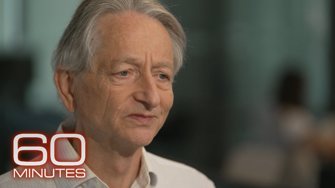 AI Pioneer Geoffrey Hinton Warns of Safety Risks ⚠️