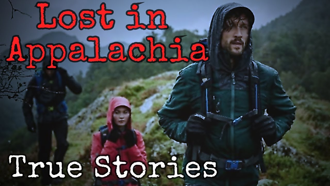 Lost in the Appalachian Mountains: True Survival Story