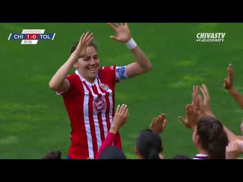 El dato de la rivalidad entre Chivas Femenil y Toluca en curtos de final