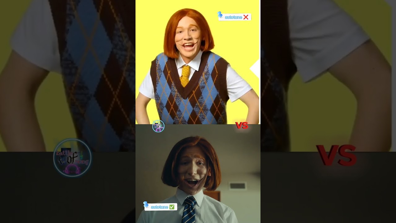 Sub Urban - UH OH: Autotune vs No Autotune 🎶