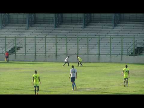 Jordan Castillo video de futbol