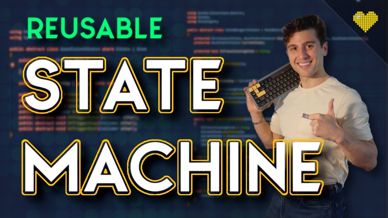 Mastering Advanced State Machines 🛠️