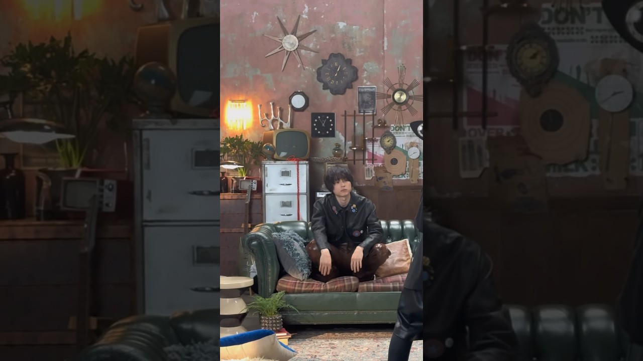 🎶 Behind the Scenes of SixTONES' 13th Single 'GONG/ここに帰ってきて' Photoshoot