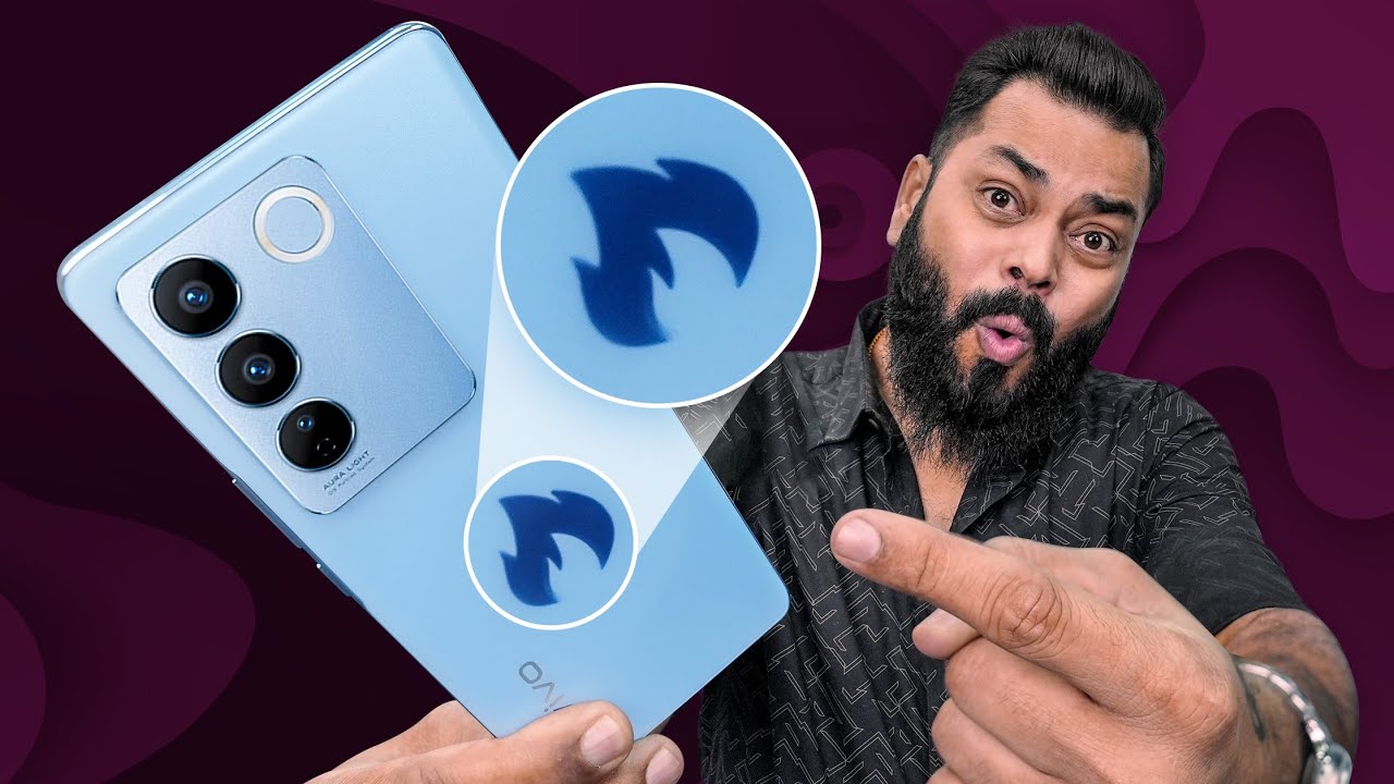 Vivo V27 Pro Unboxing & First Impressions ⚡