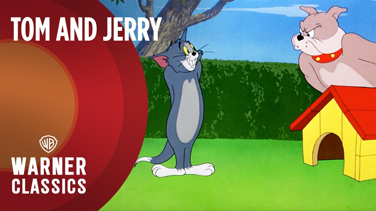 Tom and Jerry Mega Compilation Vol. 10: The Spike Series | Warner Classics