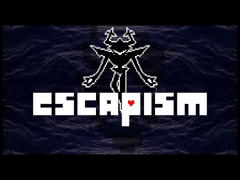 THE DEPTHS THEORY: Solving Deltarune Through Escapism