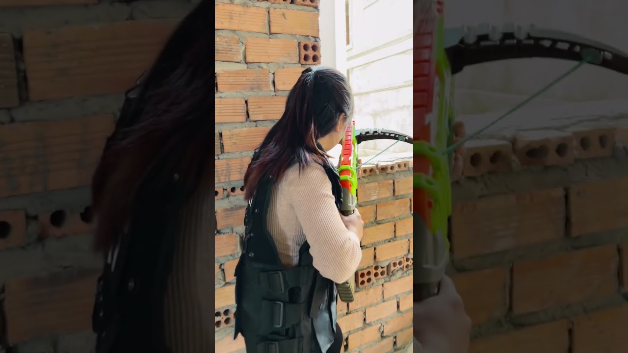 Cảm Ơn 16 Triệu Người Theo Dõi! 🏆 Đại Chiến Súng Nerf