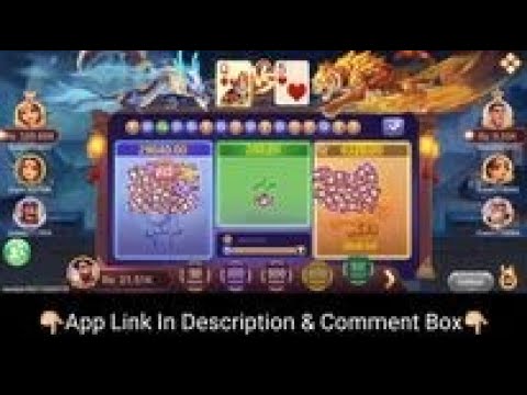 3Patti Spin Tiger Vs Dragon 100% Working Trick 2023 | Rizwan Trading Academy #teenpatti