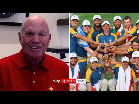 "Europe have the better team" | Butch Harmon gives his Ryder Cup prediction