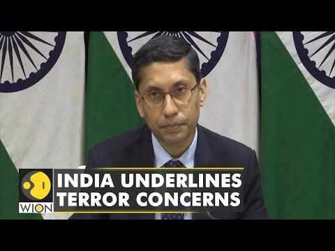 MEA: India's concern is to prevent use of Afghan soil for terrorist activities | Latest English News