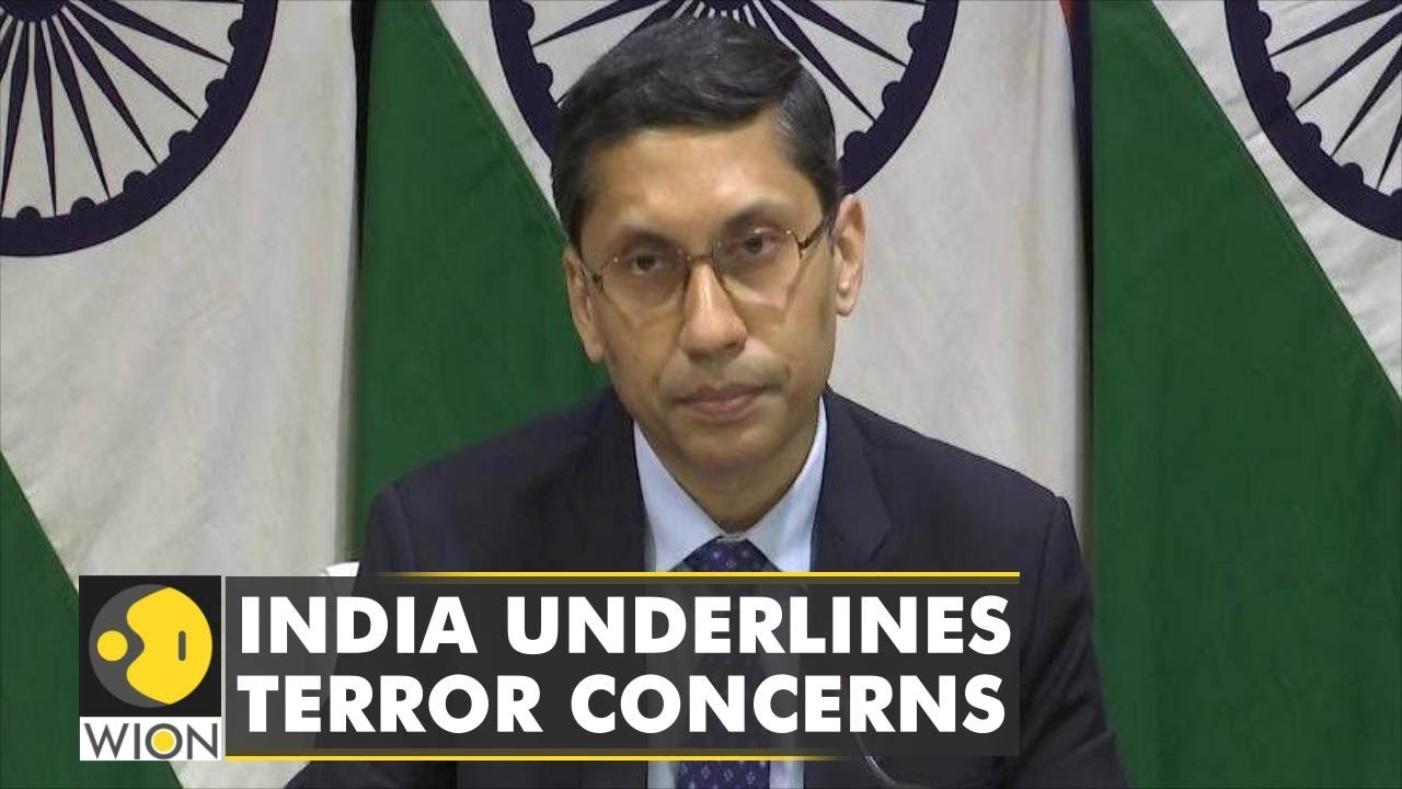 India Focuses on Preventing Afghan Soil for Terrorism 🌍