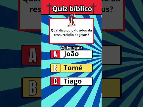 quiz bíblico #quiz #perguntas #resposta #quizbiblico #bíblia