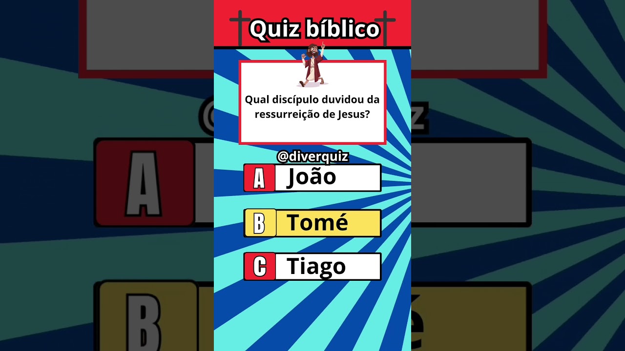quiz bíblico #quiz #perguntas #resposta #quizbiblico #bíblia