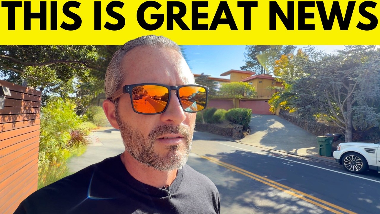 Home Prices Are FALLING FAST - 2025 MELTDOWN