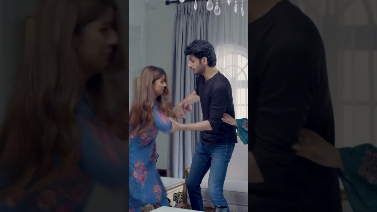 Why Did I Hit My Wife? | Shocking Pakistani Drama Scene 😡