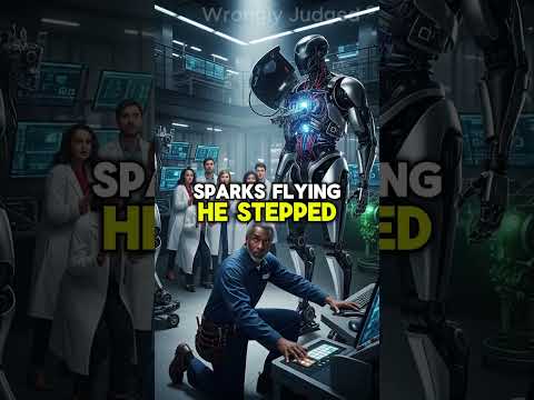 They Mocked the Janitor—He Invented the Robot