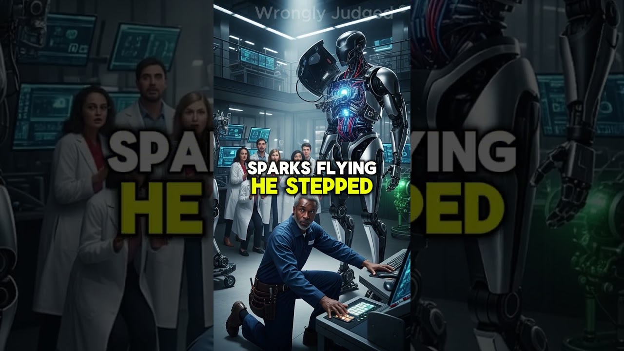 From Janitor to Inventor: The Surprising Creator of a Billion-Dollar Robot 🤖