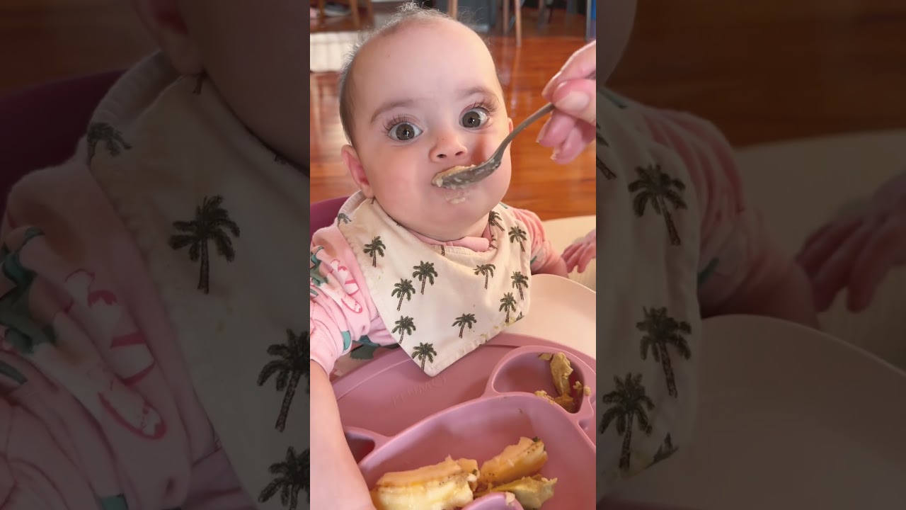 Messy Meal Time with Twins π₯