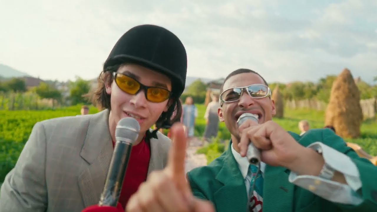 Rares x Gheboasa - 100 Metri Carduri 🎶 | Stream & Download Now