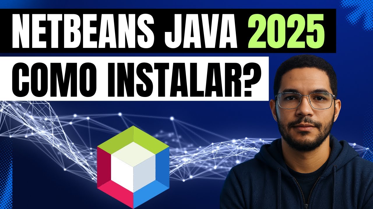 NetBeans 2025 Atualizado: Como Baixar e Instalar Java e NetBeans