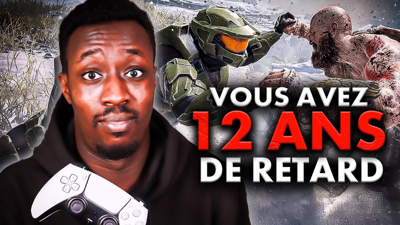 PlayStation vs Xbox : Ce qu'on ne vous dit jamais mais qui est capital