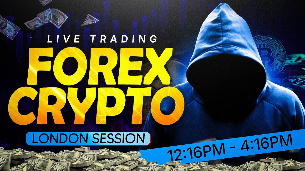 3 Live Trading in Gold, FX & Crypto on November 3rd by YTV Trader's | In Hindi