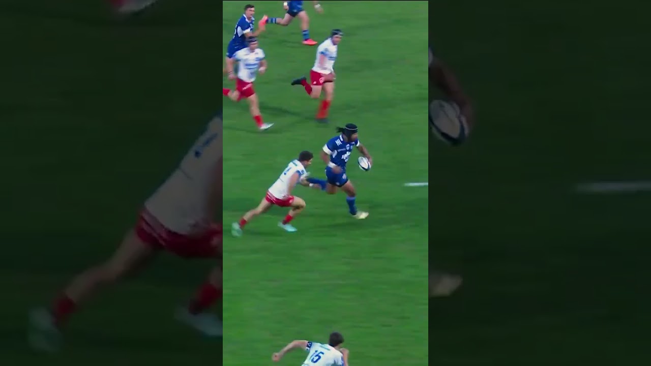 PRO D2 J4 : Spectaculaire Essai Collectif de Colomiers & Victoire Imposante 🔥