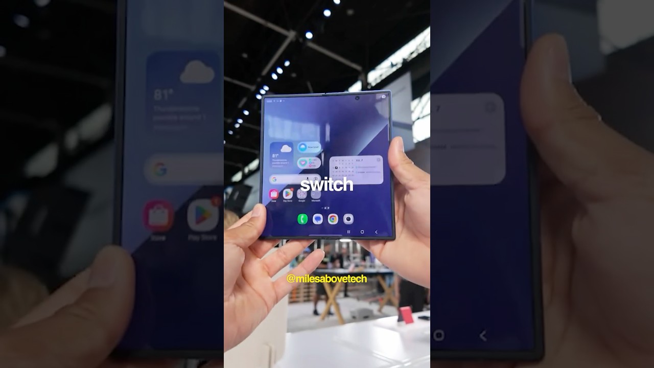 Samsung Z Flip 7: The Best Phone of 2025? 😱