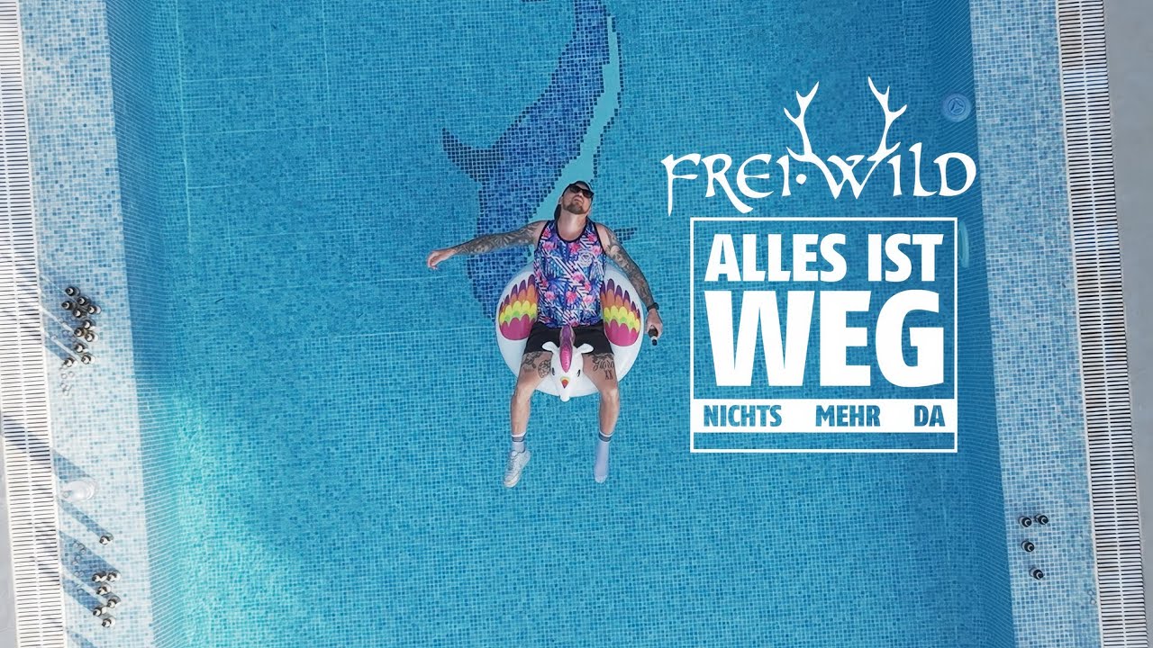 Frei.Wild - Alles ist weg 🎸 | Offizielles Video & Emotionale Botschaft