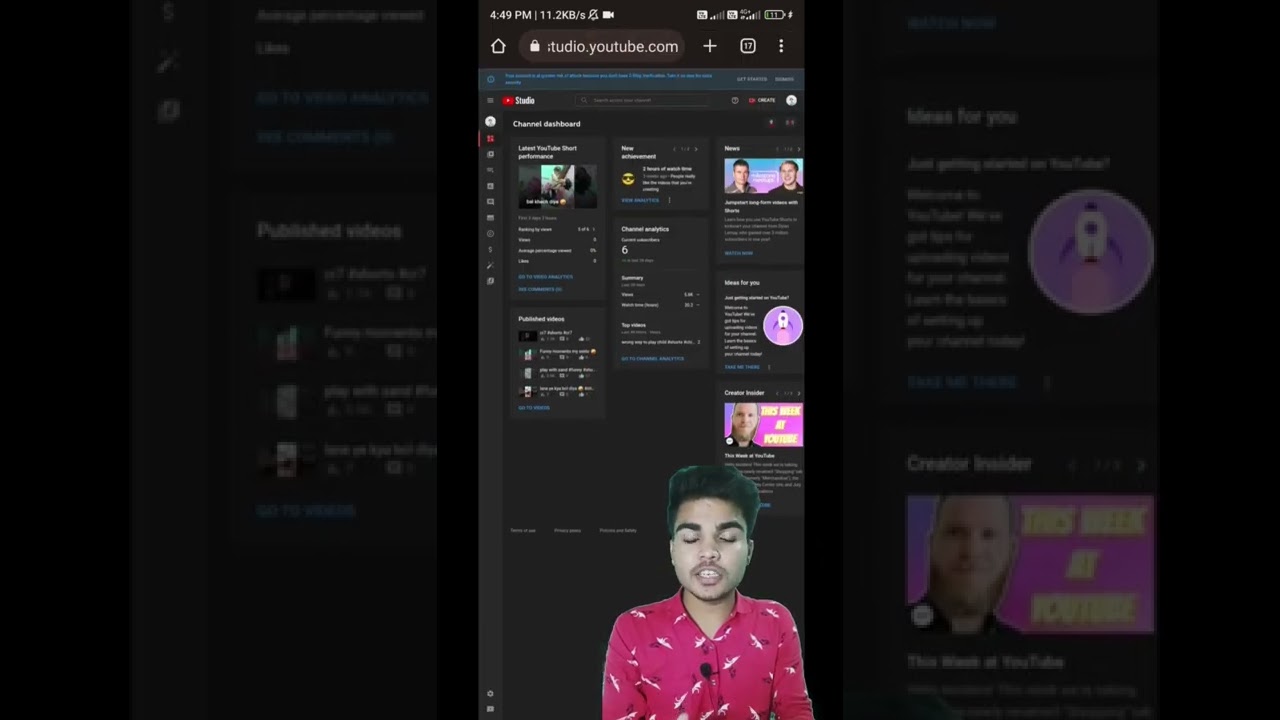 YouTube Thumbnails Not Showing? Here's What to Do