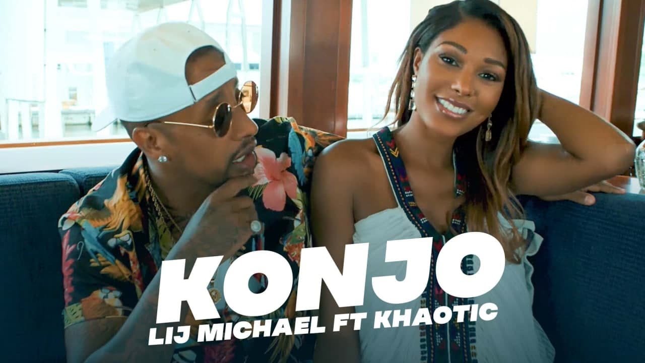 Lij Mic ft. Khaotic - Konjo 🎶 | Official Ethiopia Hip Hop Music 2021