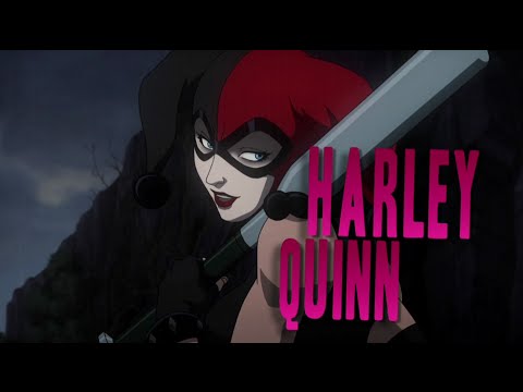 Harley Quinn - Hit and Run AMV 🎬