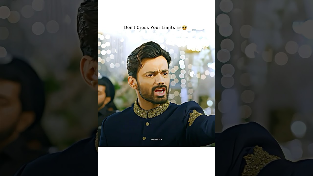 Feroze Khan vs Zahid Ahmed: Attitude Status from Humraaz Drama