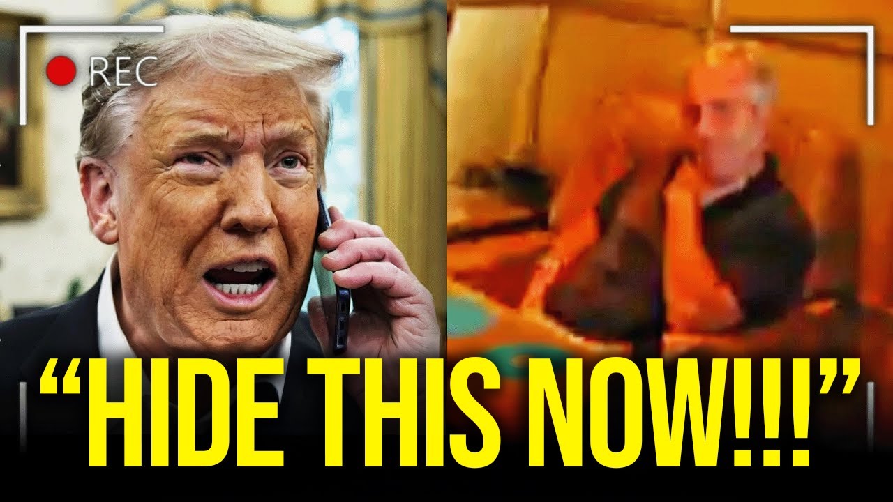 Trump's Major Epstein Revelation 😮