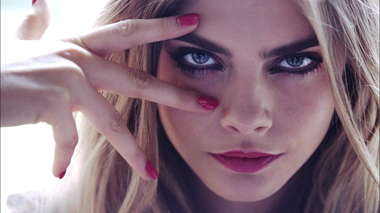 Ecstasy Remix by ATB & Tiff Lacey ft. Cara Delevingne πΆ