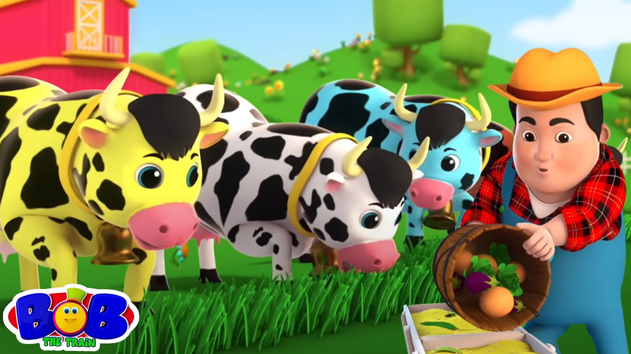 Velho MacDonald e Sua Fazenda 🐮