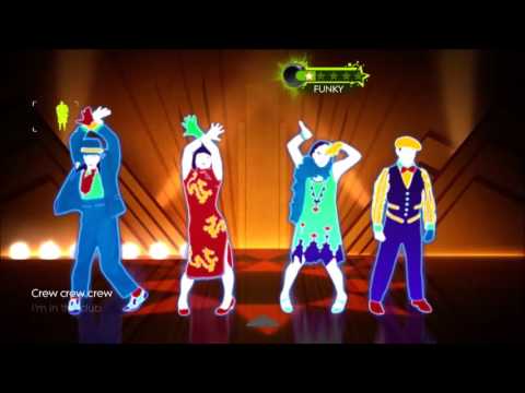 Just Dance 3 - Dynamite 🎶