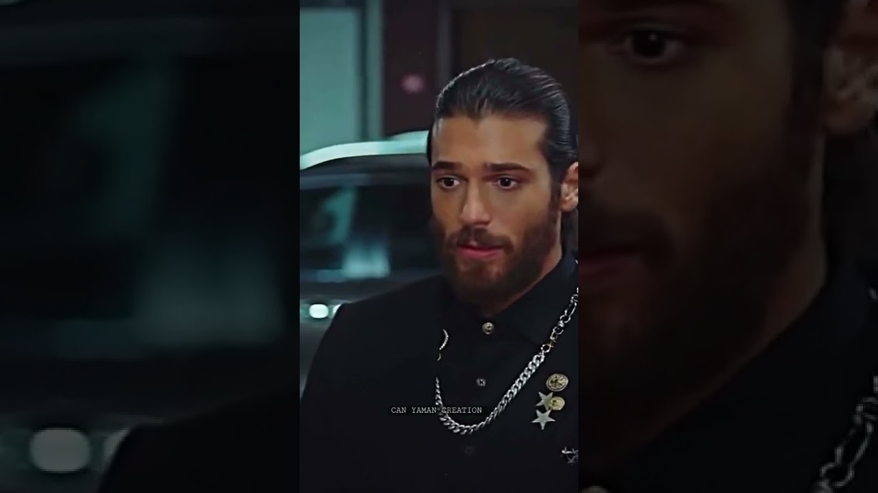 Can Yaman Surprised to See Sanem šš¤